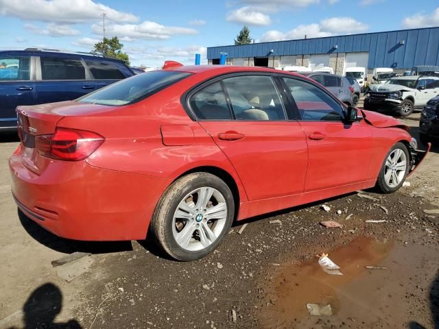 2016 BMW 328 XI Sulev