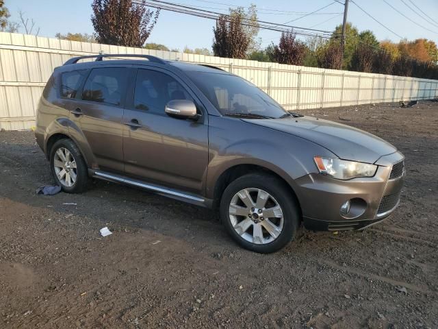 2011 Mitsubishi Outlander SE