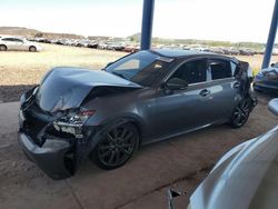 Lexus gs350 salvage cars for sale: 2015 Lexus GS 350