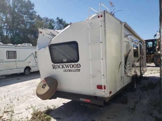 2012 Rockwood Ultra Lite