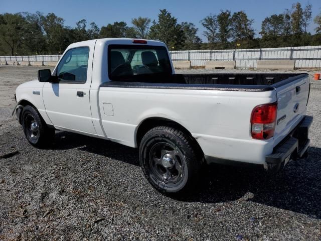 2010 Ford Ranger