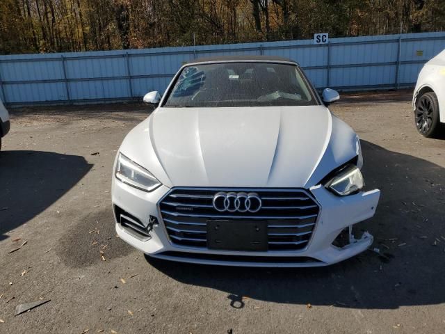 2019 Audi A5 Premium Plus