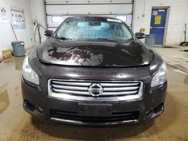 2014 Nissan Maxima S