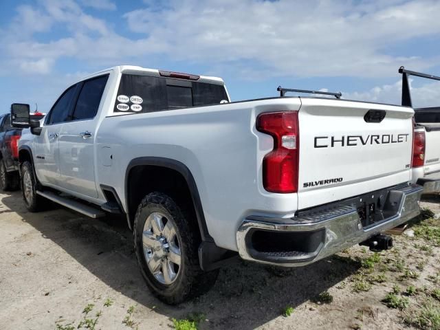 2020 Chevrolet Silverado K2500 Heavy Duty LTZ