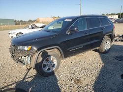 Jeep Grand Cherokee salvage cars for sale: 2017 Jeep Grand Cherokee Laredo