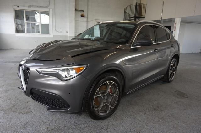 2018 Alfa Romeo Stelvio