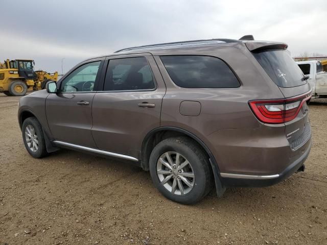 2017 Dodge Durango SXT