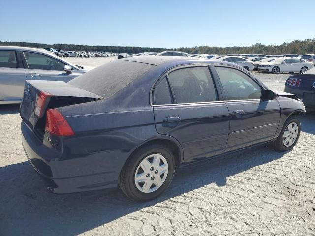 2005 Honda Civic LX