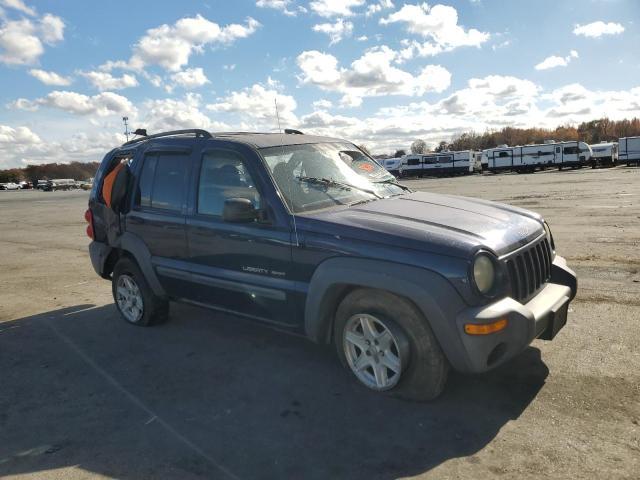 2003 Jeep Liberty Sport