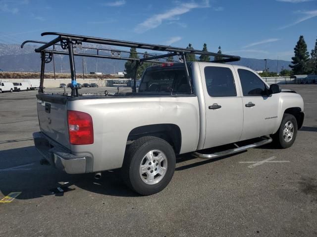 2007 Chevrolet Silverado C1500 Crew Cab