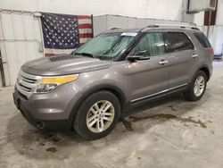 Ford Explorer salvage cars for sale: 2011 Ford Explorer XLT