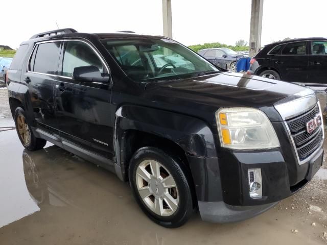 2010 GMC Terrain SLE