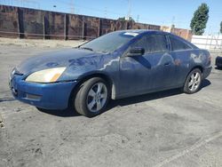 2003 Honda Accord EX for sale in Wilmington, CA