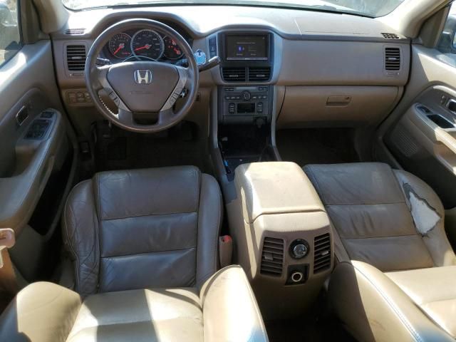 2008 Honda Pilot EXL