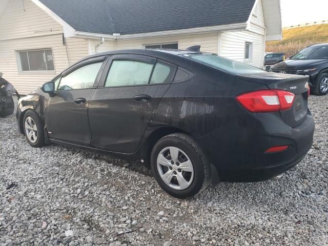 2018 Chevrolet Cruze LS