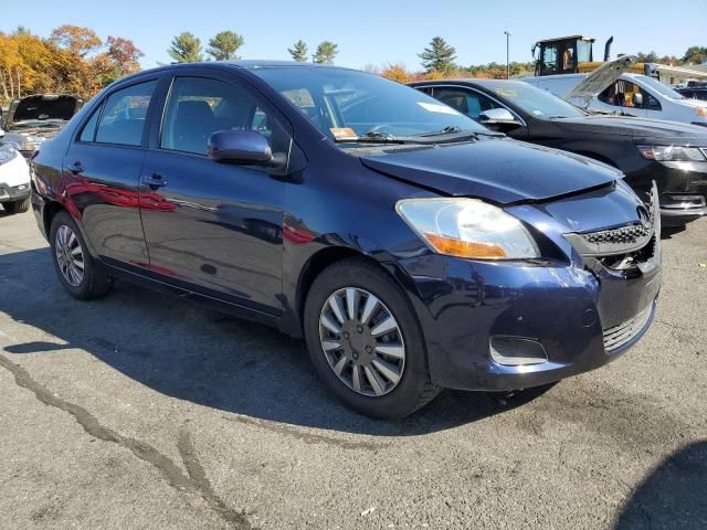 2008 Toyota Yaris