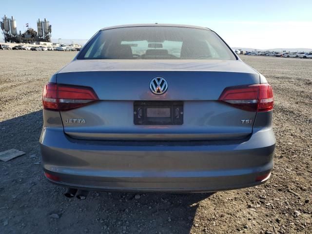 2016 Volkswagen Jetta S