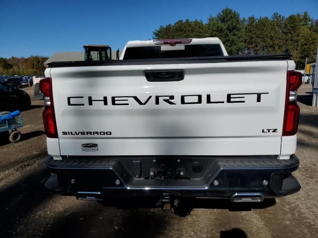 2022 Chevrolet Silverado K1500 LTZ