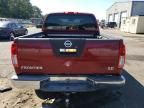 2006 Nissan Frontier Crew Cab LE