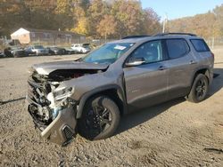 GMC salvage cars for sale: 2022 GMC Acadia AT4