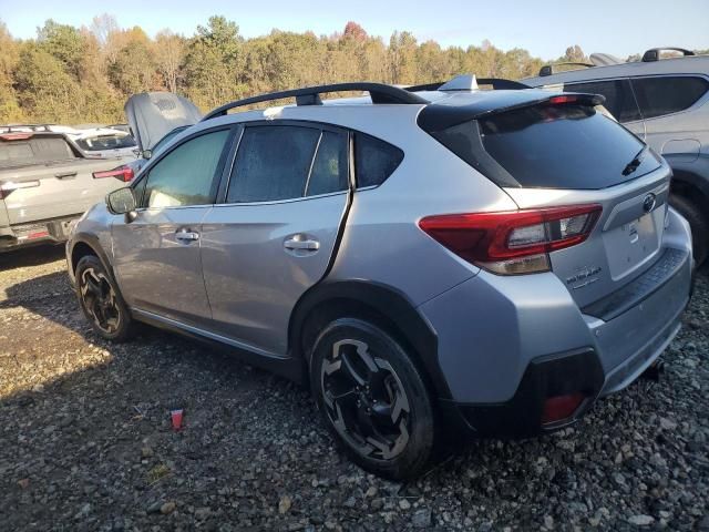 2021 Subaru Crosstrek Limited