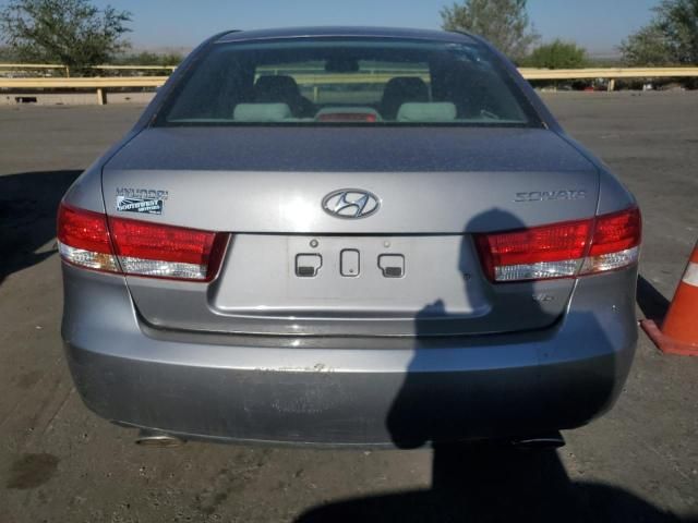 2006 Hyundai Sonata GLS