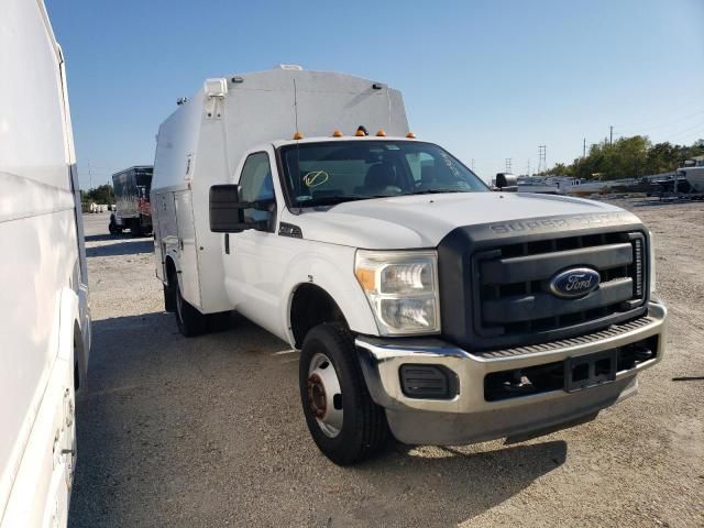 2014 Ford F350 Super Duty