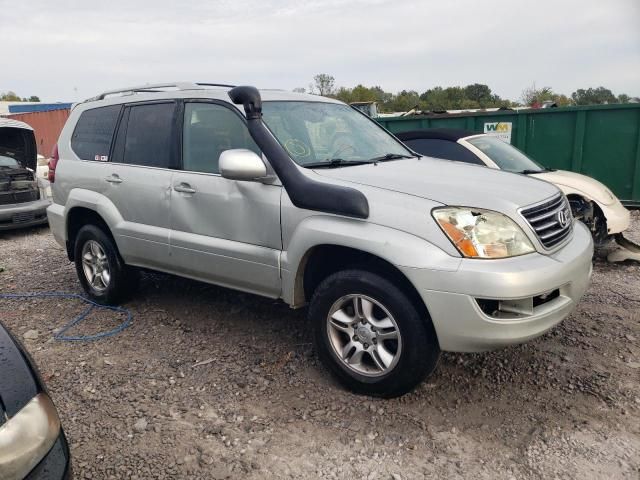 2004 Lexus GX 470