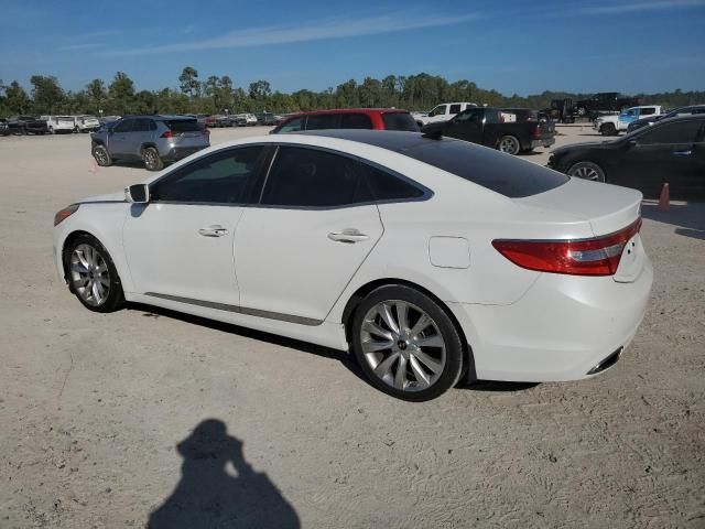 2012 Hyundai Azera GLS