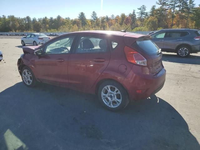 2014 Ford Fiesta SE