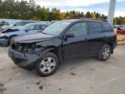 Toyota rav4 salvage cars for sale: 2009 Toyota Rav4