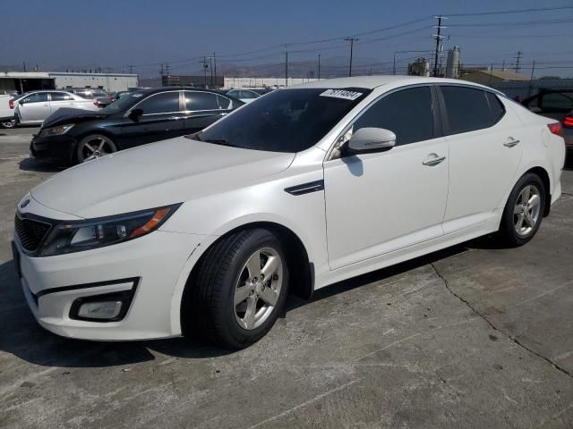 2015 KIA Optima LX