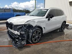 BMW x5 salvage cars for sale: 2020 BMW X5 Sdrive 40I