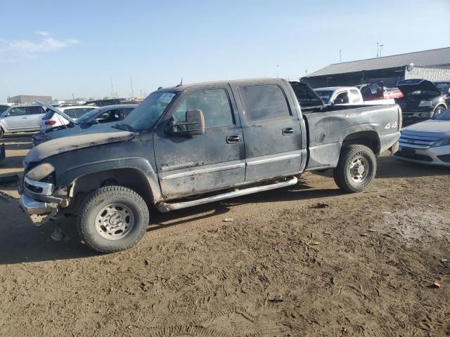 2004 GMC Sierra K2500 Heavy Duty