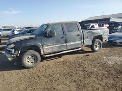 GMC salvage cars for sale: 2004 GMC Sierra K2500 Heavy Duty