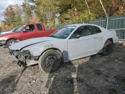 Ford Mustang salvage cars for sale: 2003 Ford Mustang