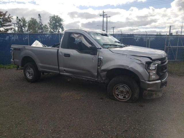 2021 Ford F350 Super Duty