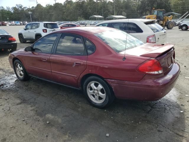 2005 Ford Taurus SE