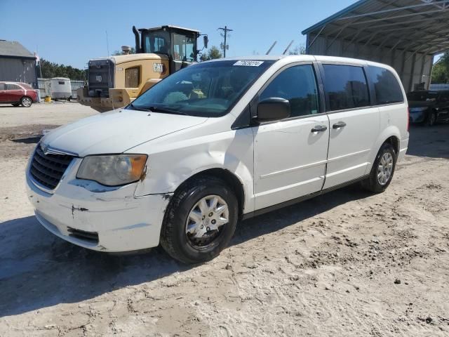 2008 Chrysler Town & Country LX