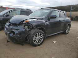 Nissan Juke salvage cars for sale: 2012 Nissan Juke S