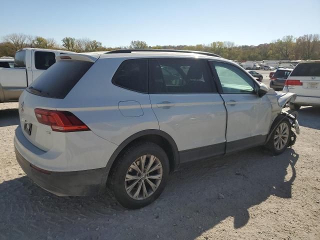 2018 Volkswagen Tiguan S