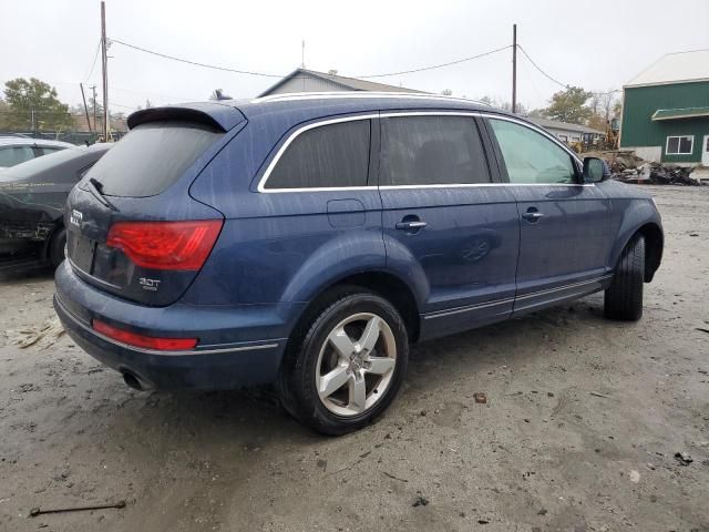 2014 Audi Q7 Premium Plus