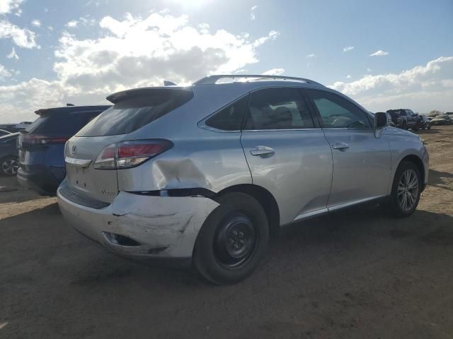 2014 Lexus RX 350 Base