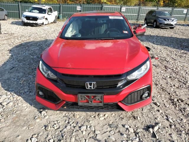 2018 Honda Civic EXL