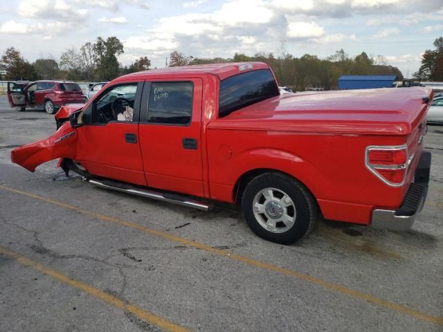 2011 Ford F150 Supercrew