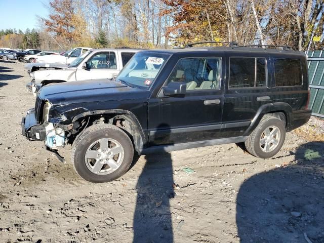 2006 Jeep Commander