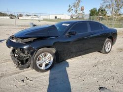 Dodge Charger salvage cars for sale: 2019 Dodge Charger SXT