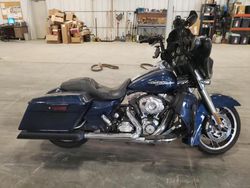 Harley-Davidson fl salvage cars for sale: 2012 Harley-Davidson Flhx Street Glide