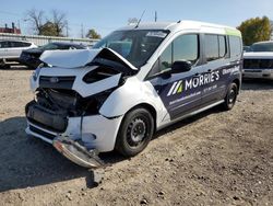 Ford salvage cars for sale: 2017 Ford Transit Connect XLT