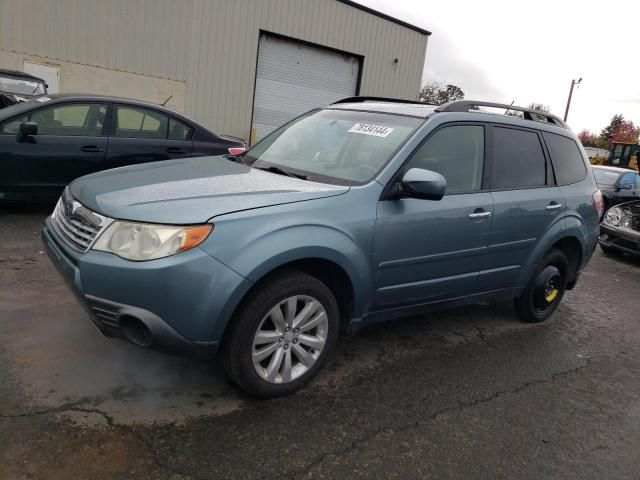 2011 Subaru Forester 2.5X Premium